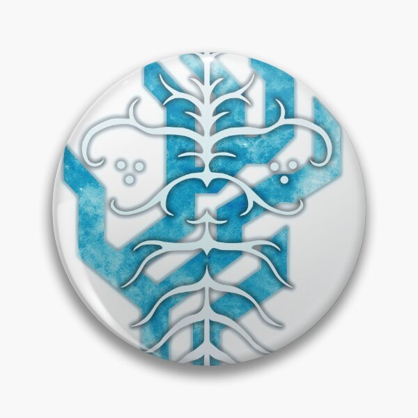 Item preview, Fenris lyrium ghost  designed and sold by tanbi-no-kami.