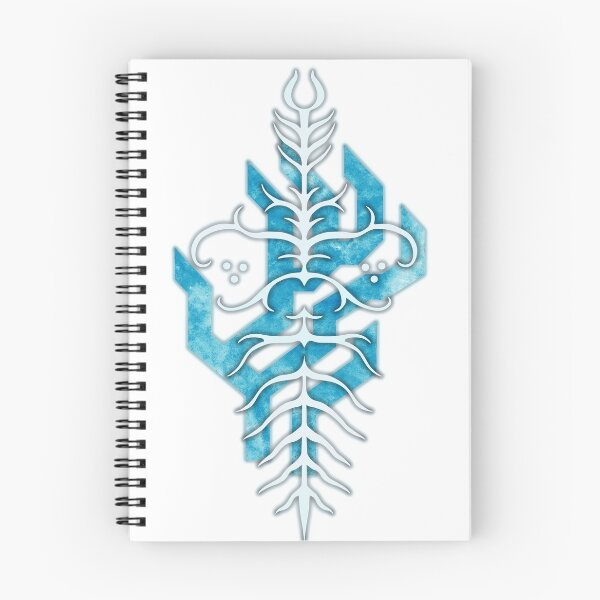 Item preview, Fenris lyrium ghost  designed and sold by tanbi-no-kami.