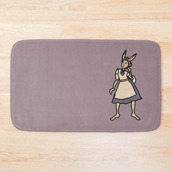 Item preview, Lapine de Chambre designed and sold by LochNestFarm.