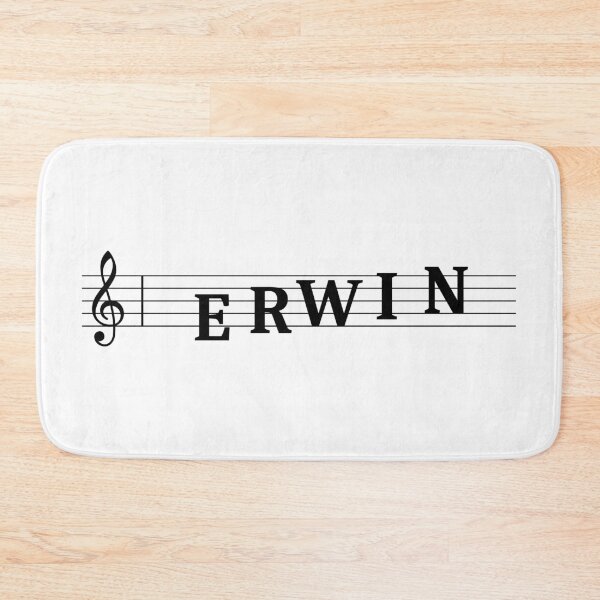 Item preview, Name Erwin designed and sold by gulden.