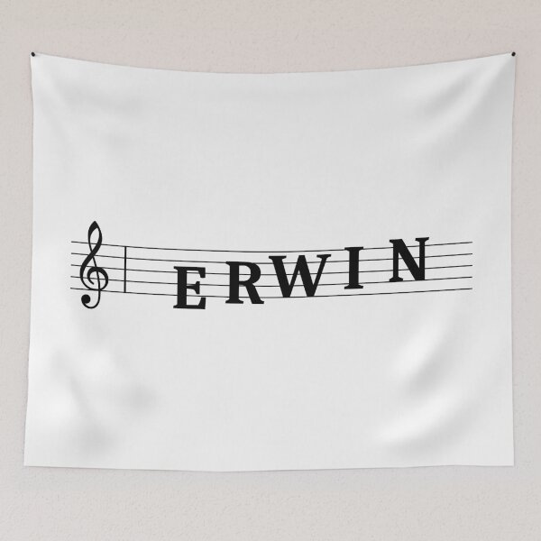 Item preview, Name Erwin designed and sold by gulden.