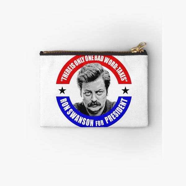 Item preview, RON SWANSON for PRESIDENT! designed and sold by uselessnyc.