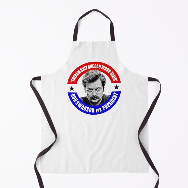 Item preview, RON SWANSON for PRESIDENT! designed and sold by uselessnyc.