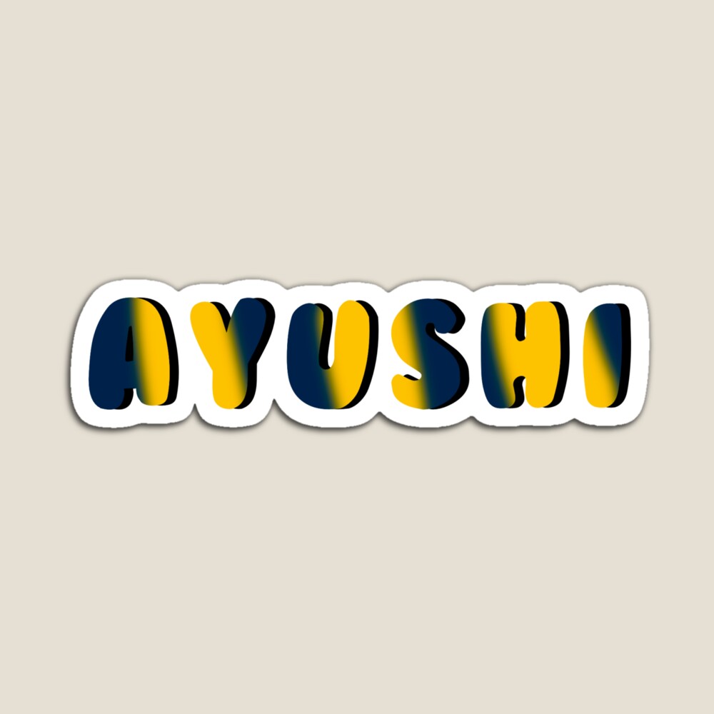 Meaning of name Ayushi in Chinese | Laoshi