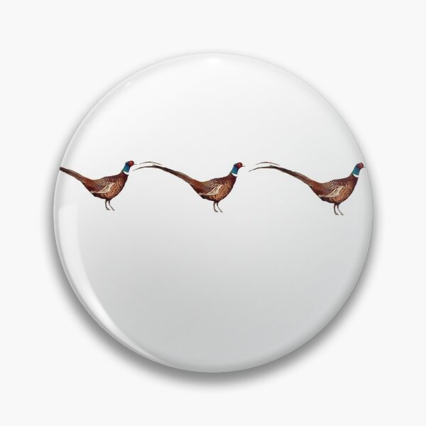 Item preview, Pheasant Fan designed and sold by spinningvisions.
