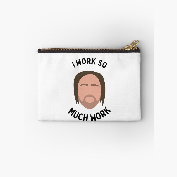 Item preview,  I Work So Much Work  | Zied 90 Day Fiance designed and sold by winonamedia.