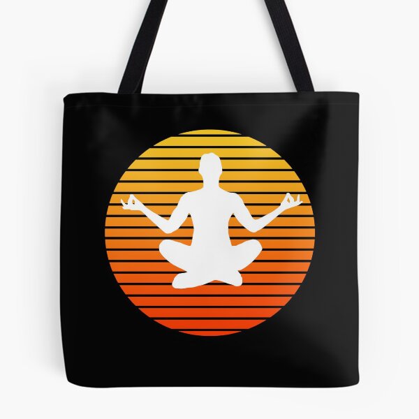 Item preview, Yoga Sunset designed and sold by Katherine Winner.