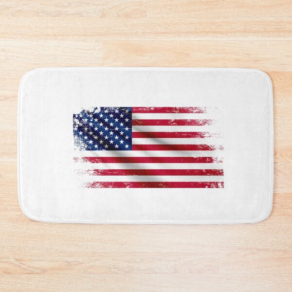 Item preview, Waving American Flag - Vintage/Distressed designed and sold by MoClan-Graphics.