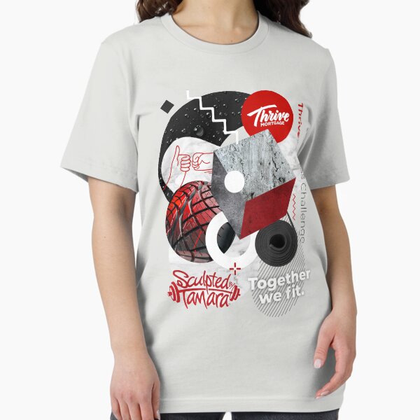 Item preview, Thrive Fitness Challenge designed and sold by Marketing4819.