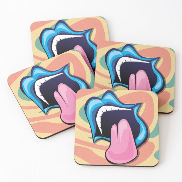 Item preview, Lick Lick designed and sold by Nyi-rein Kyaw.