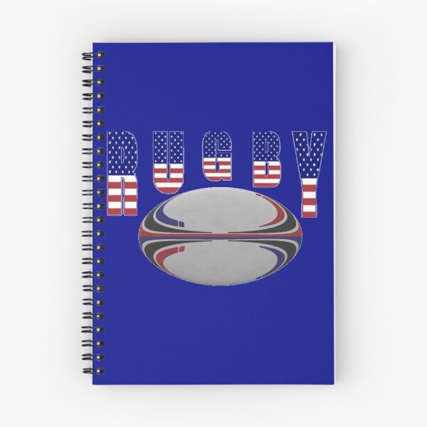 Item preview, Rugby USA! designed and sold by rtbrassard.