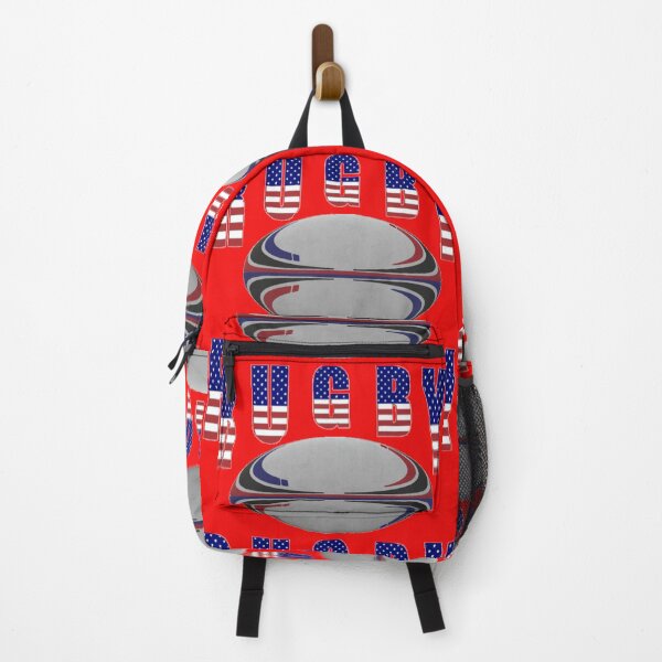 Item preview, Rugby USA! designed and sold by rtbrassard.
