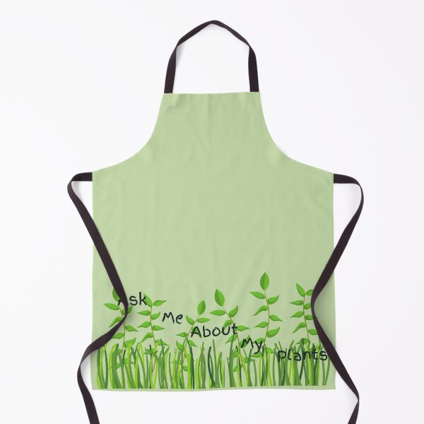 Item preview, Ask Me About My Plants designed and sold by Pris25.