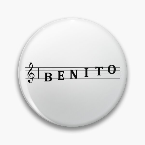 Item preview, Name Benito designed and sold by gulden.