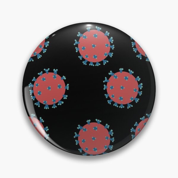 Item preview, Covid Virus designed and sold by Emily Shields.