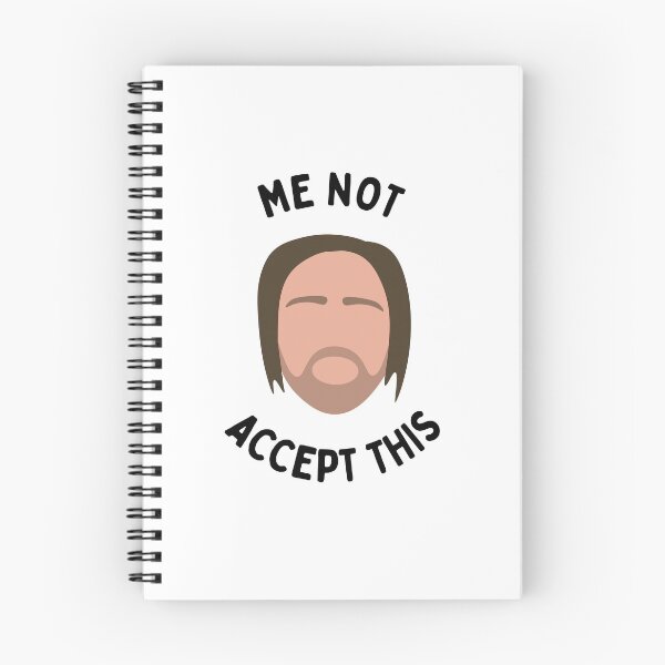 Item preview, Me Not Accept This | Zied 90 Day Fiance designed and sold by winonamedia.