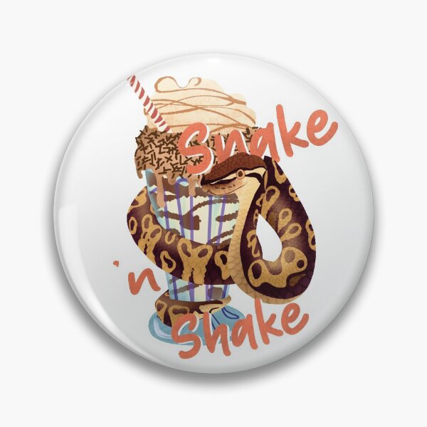 Artikelvorschau, Snake 'n' Shake entworfen und verkauft von kaovecher.