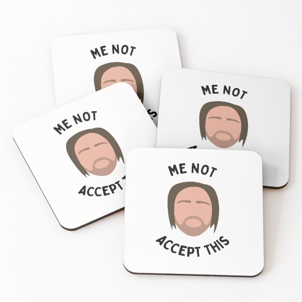 Item preview, Me Not Accept This | Zied 90 Day Fiance designed and sold by winonamedia.