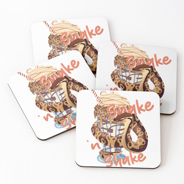 Artikelvorschau, Snake 'n' Shake entworfen und verkauft von kaovecher.