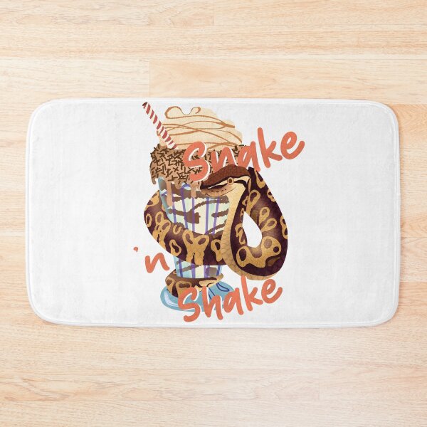 Item preview, Snake 'n' Shake designed and sold by kaovecher.