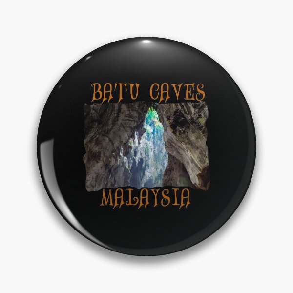 Item preview, Batu Caves, Malaysia, Kuala Lumpur, natural wonders designed and sold by ThommyBLN.