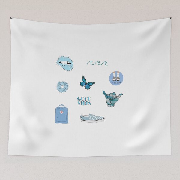 Item preview, Blue Aesthetic  designed and sold by ArtByMal.
