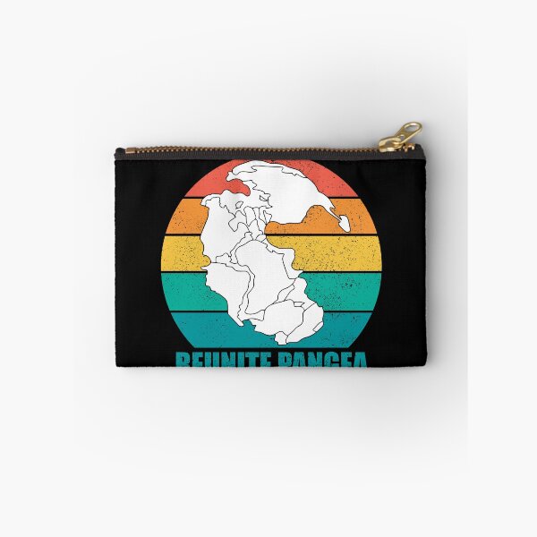 Item preview, Reunite Pangea Vintage Retro Sunset Distressed designed and sold by RandomStuffShop.