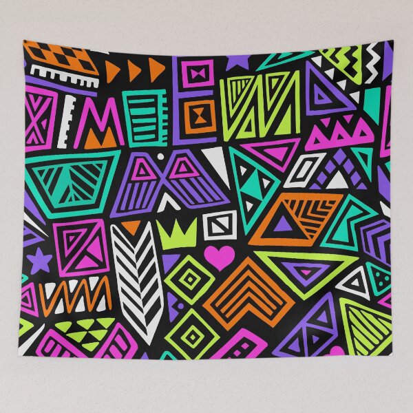 Item preview, My Tribe - Neon designed and sold by Nyanza-Co.