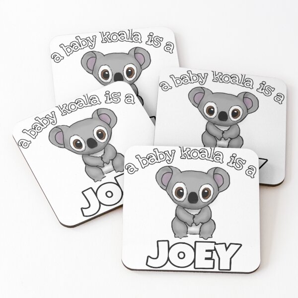 Item preview, a baby koala is a JOEY designed and sold by jessephotoart.