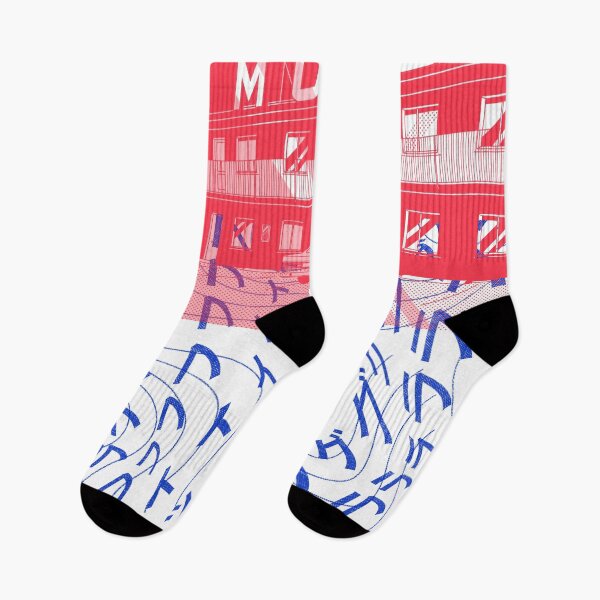 Item preview, Motel Japanese Graphic designed and sold by SobaWaveStudio.