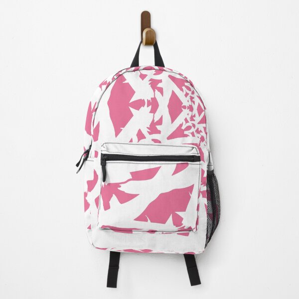 Item preview, Pink White Abstract Design. designed and sold by SourDot.