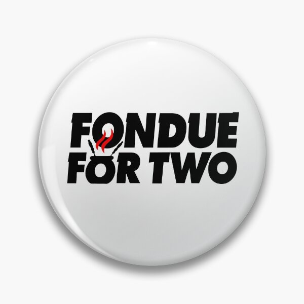 Item preview, Fondue for two designed and sold by Gaiali95.