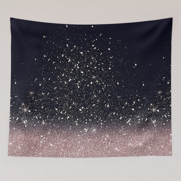 Item preview, Rose Gold Glitter designed and sold by Gina Ibiza.
