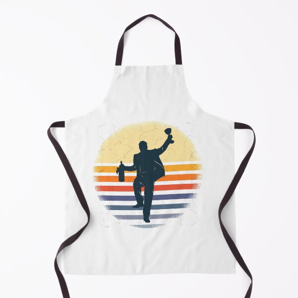 Item preview, Techno retro silhouette party rave festival designed and sold by MichaelTeupser.