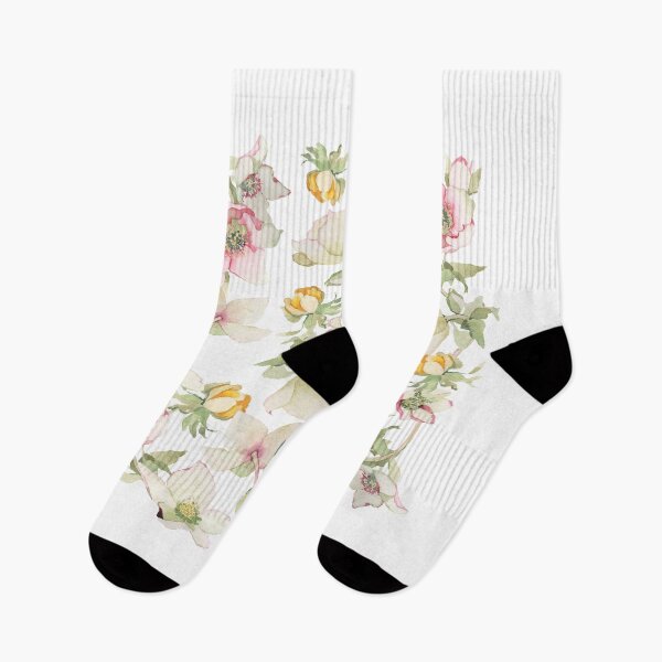 Item preview,  Butterflies and Hibiscus Flowers designed and sold by Youssefone.