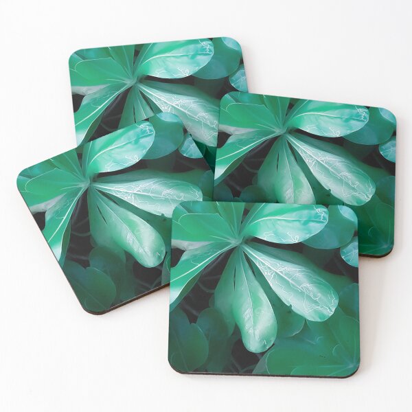 Item preview, Green Leaves Plant Foliage designed and sold by justjonboy.