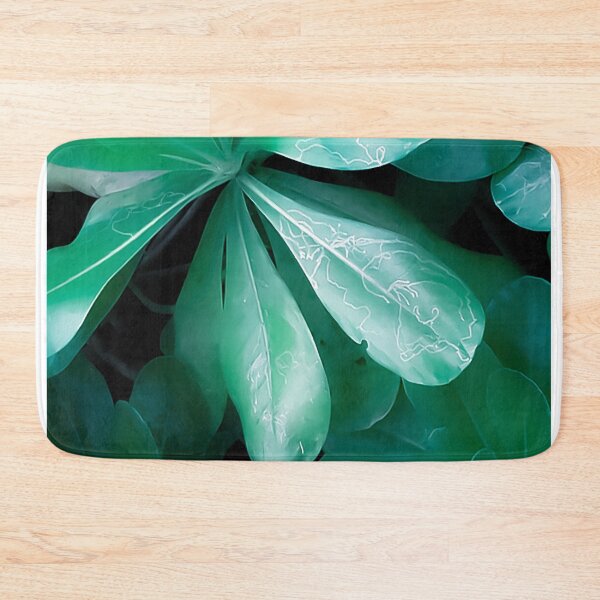 Item preview, Green Leaves Plant Foliage designed and sold by justjonboy.