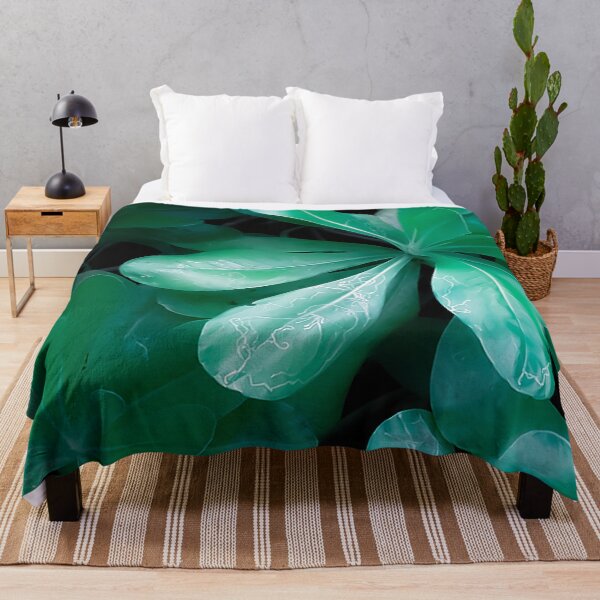 Item preview, Green Leaves Plant Foliage designed and sold by justjonboy.