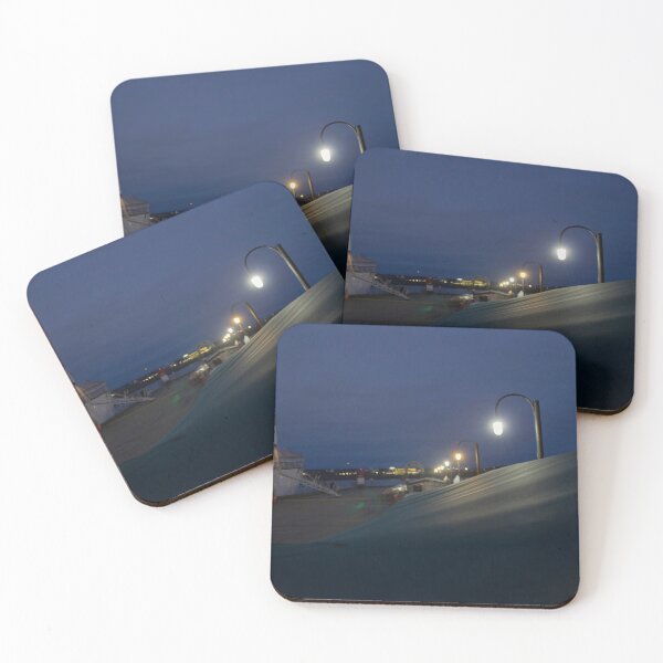 Item preview, Night on the dock designed and sold by BanksyNB.
