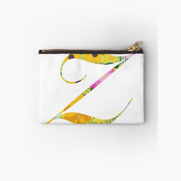 Item preview, Monogram Floral Cursive Letter Z designed and sold by sporadicdoodlin.