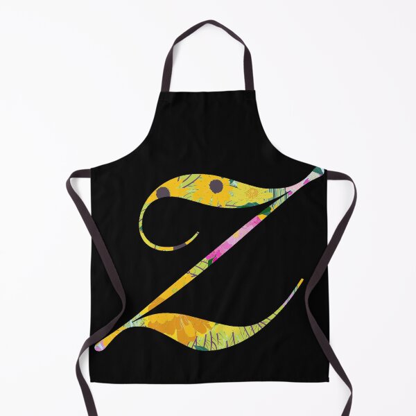 Item preview, Monogram Floral Cursive Letter Z designed and sold by sporadicdoodlin.