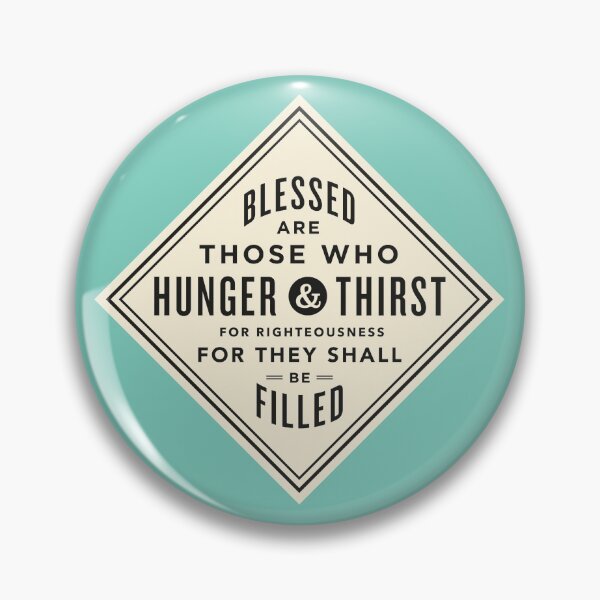 Item preview, Beatitudes: blessed are those who hunger & thirst designed and sold by jogdenuk.
