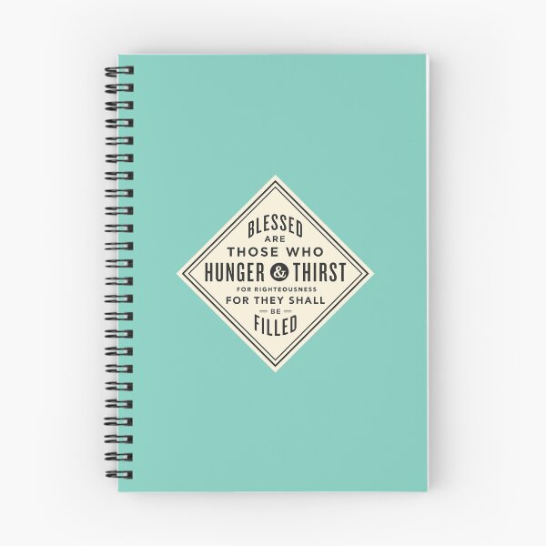 Item preview, Beatitudes: blessed are those who hunger & thirst designed and sold by jogdenuk.