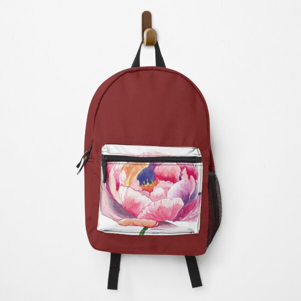 Item preview, Pretty Pink Peony designed and sold by Mariana Boulton.