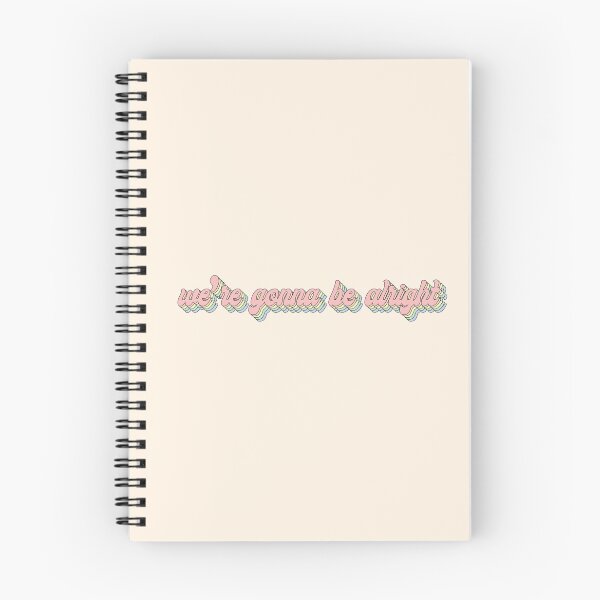 Item preview, we're gonna be alright - two designed and sold by vienaoriginals.