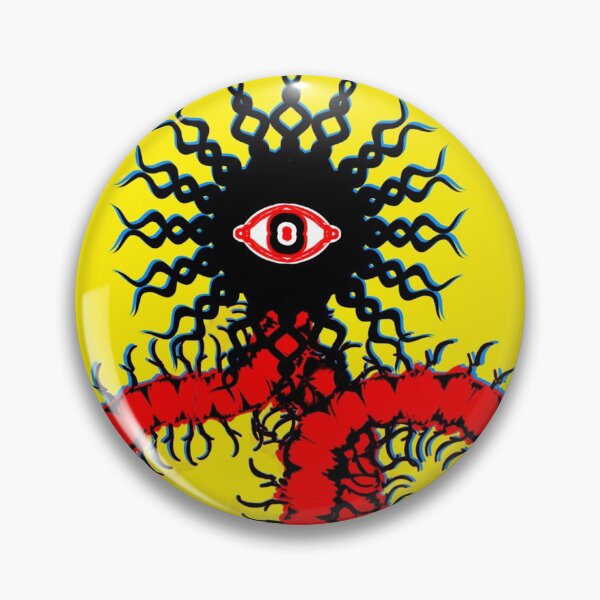 Item preview, Centipede God designed and sold by whatthehaxx.