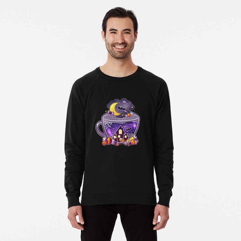 Item preview, Lightweight Sweatshirt designed and sold by heysoleilart.