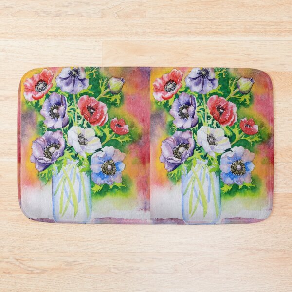 Item preview, Anemones. designed and sold by John Ray.