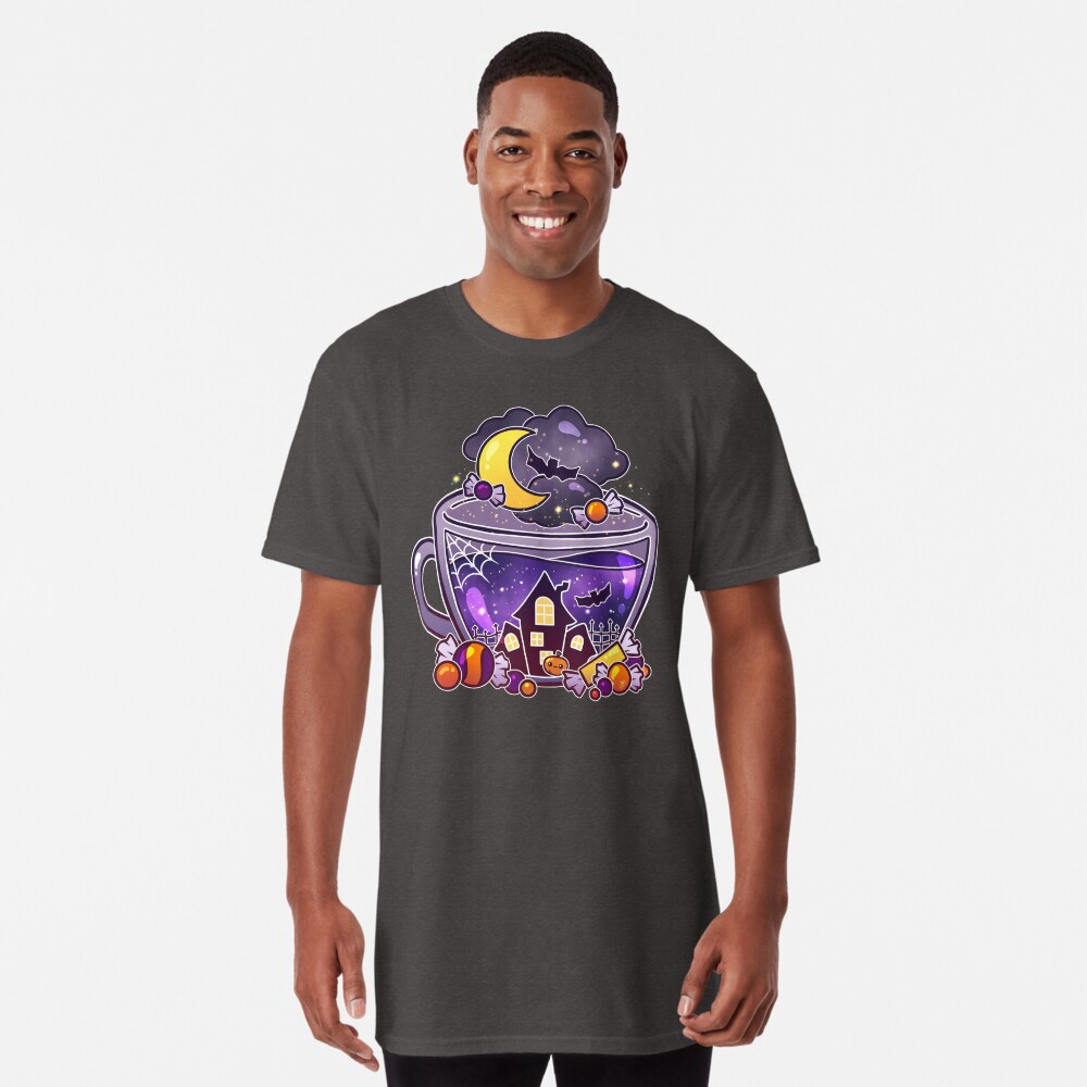 Item preview, Long T-Shirt designed and sold by heysoleilart.