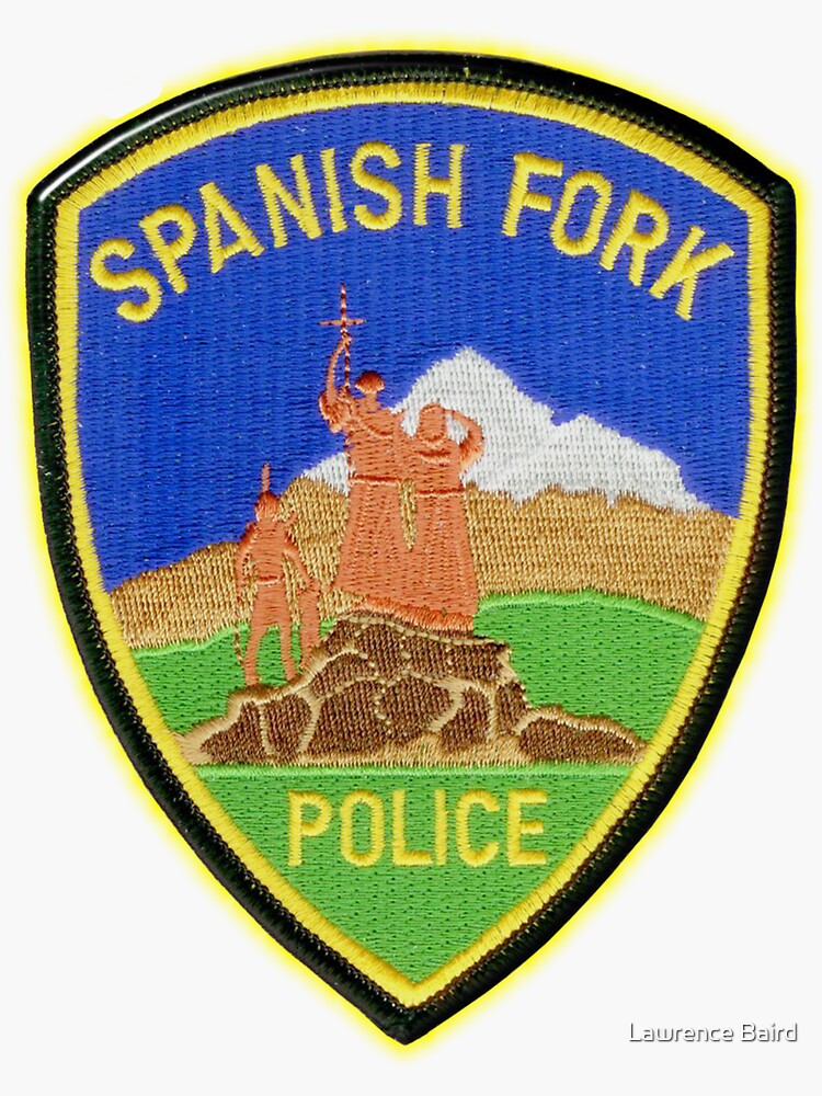 new-spanish-fork-police-chief-took-oath-of-office-on-tuesday